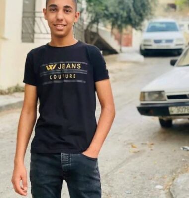 Israeli forces kill Palestinian teen in Jenin
