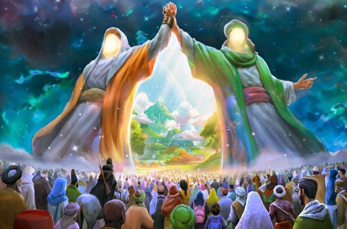 Video: Tell me of Ghadir