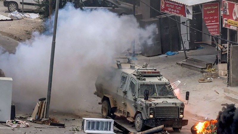  Anp condanna offensiva Israele su Jenin: "Crimine di guerra"