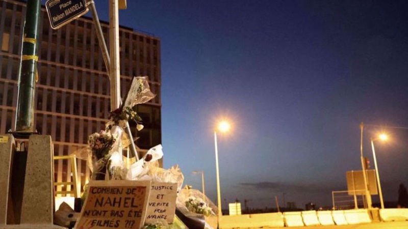 Spendensammlung für französischen Polizisten, der Teenager getötet hat, löst Empörung aus