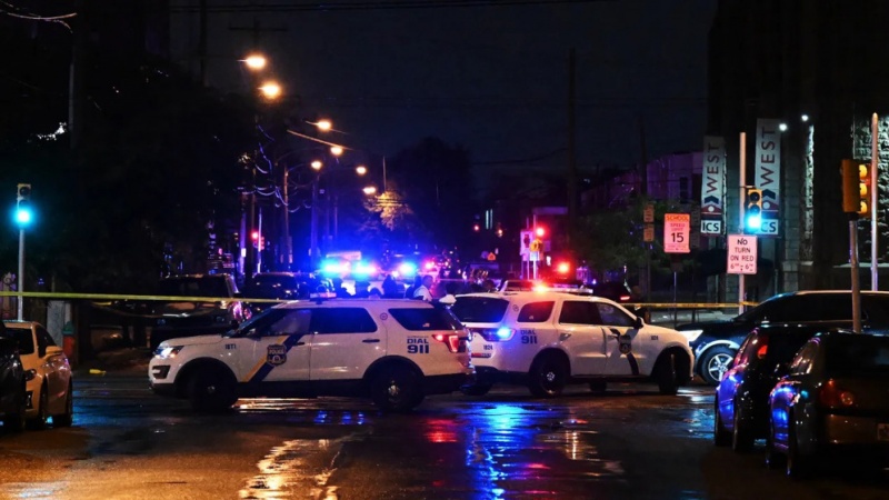 Bei zweiter US-Massenschießerei innerhalb von zwei Tagen kommen in Philadelphia vier Menschen ums Leben