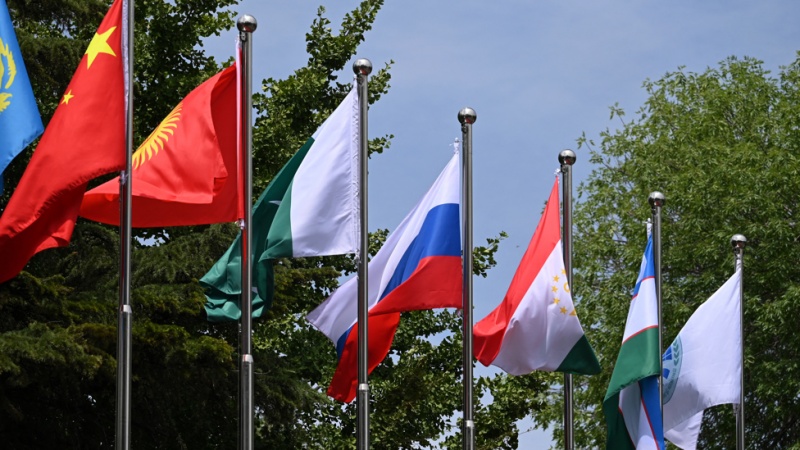 Iran erhält Vollmitgliedschaft in der Shanghaier Organisation für Zusammenarbeit