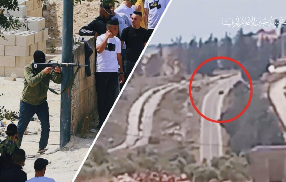 كتيبة جنين تكشف عن عملية معقدة في محور الدمج أدت لإصابة والإجهاز على عدد من جنود الاحتلال