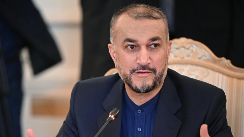  İранıн харици иşлəр назири сабах Азəрбаыцана гəлəцəк