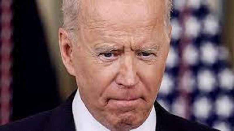 Biden, Presiden AS Paling Dibenci dalam 70 tahun Terakhir
