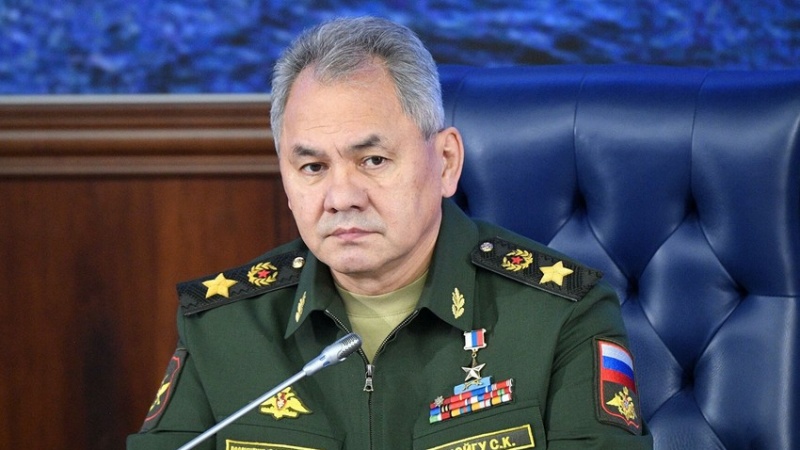  Сергеы Şоыqу илк дəфə “Ваqнер”ин qиыамıндан данışıб