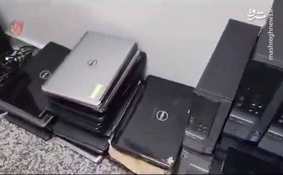Albania hands over MKO hard drives to Iran: Official