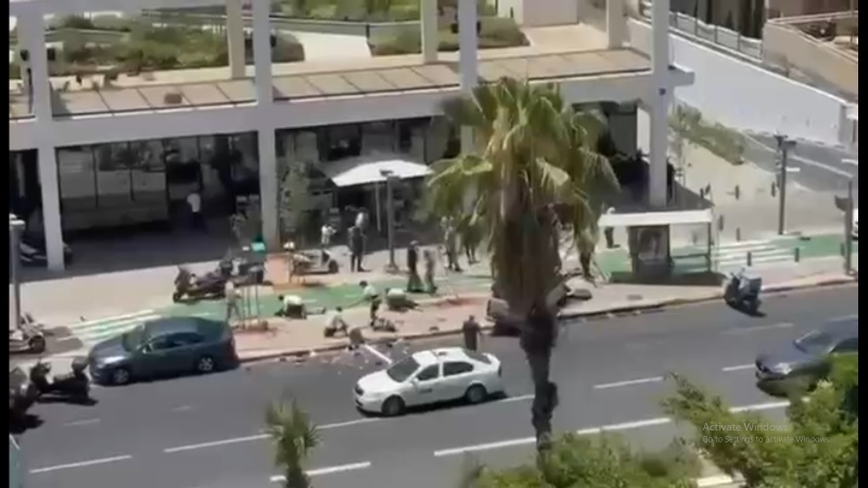Hamas: Operasi Tel Aviv, Balasan Pertama atas Kejahatan terhadap Jenin