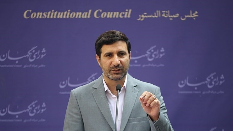 イラン護憲評議会報道官、「我が国の政治体制では人々が重要な役割を担う」