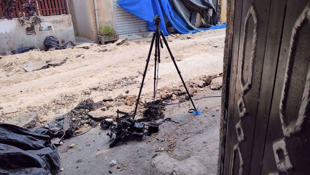 Palestinian Information ministry condemns Israel’s targeting of journalists in Jenin