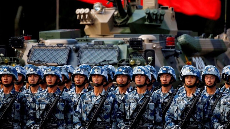 中国が、台湾への武器売却について米に再警告