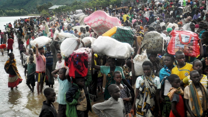 Umoja wa Mataifa: Kuna zaidi ya wahajiri wa ndani milioni 71 duniani