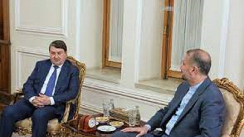 Esame del memorandum di transito tra Iran, Russia e Repubblica dell'Azerbaigian