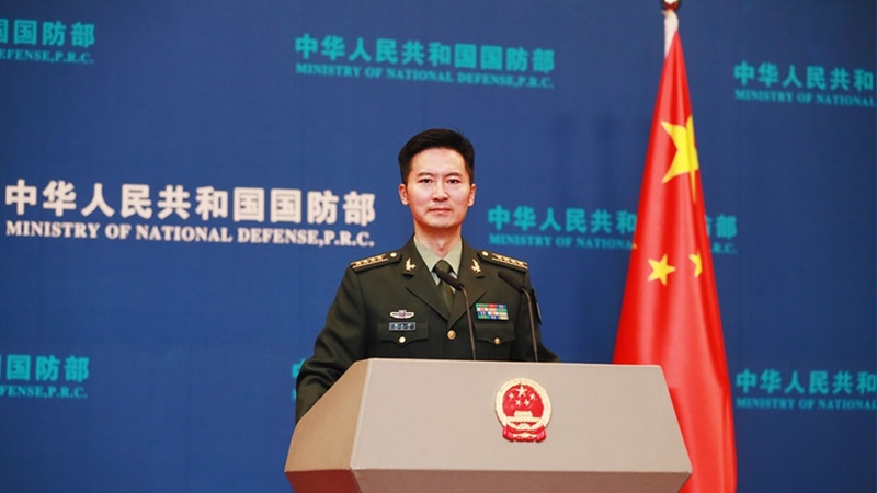 China: US-Waffen werden Taiwan in ein Pulverfass verwandeln