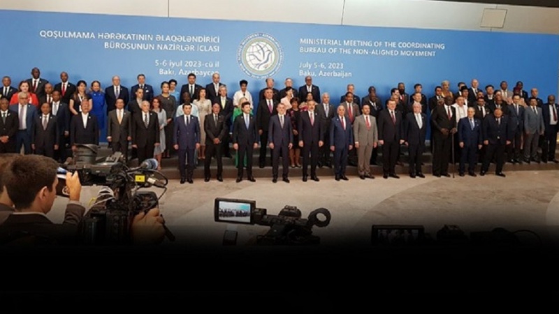 Bakü'de Bağlantısızlar Hareketi Zirvesi başladı