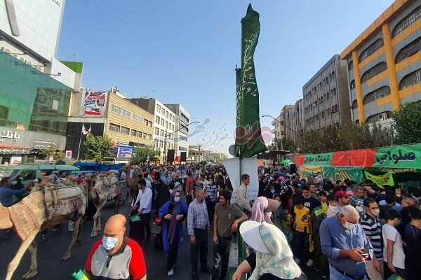 إيران تقيم الاحتفالات موسعة في كافة محافظاتها بعيد الغدير الأغر
