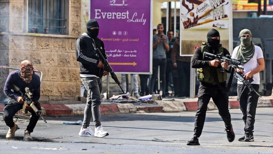 Commandant iranien : la résistance a frappé Israël au visage à Jénine