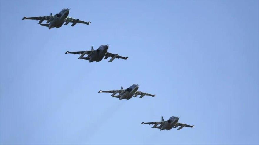 Israël dans le collimateur : la Russie et la Syrie entament des manœuvres contre les « agressions aériennes »