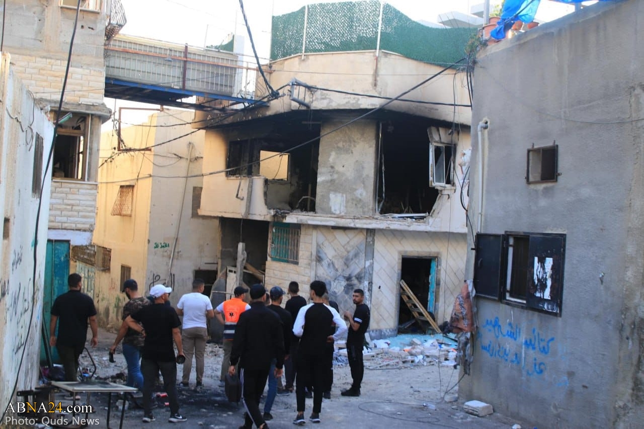 Photos: Ddestruction left behind two-day Israeli terrorist invasion of Jenin