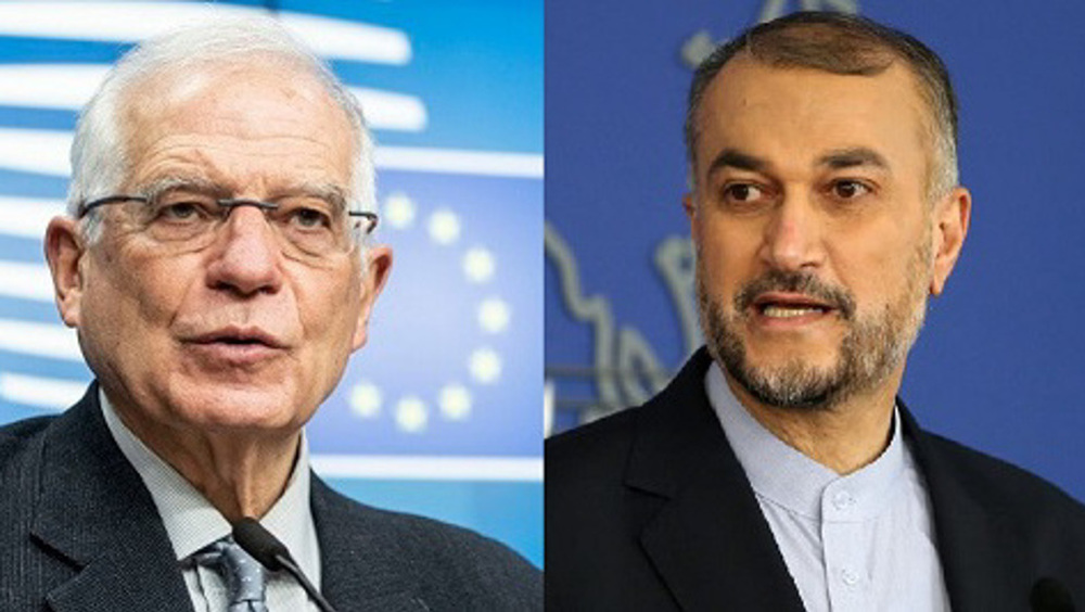 Iranian FM urges Europe to confront Islamophobia seriously, effectively