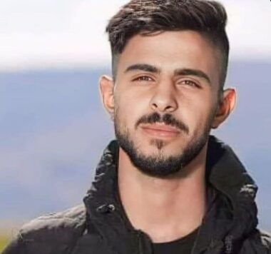 Palestinain youth martyred by Israeli forces in Jenin