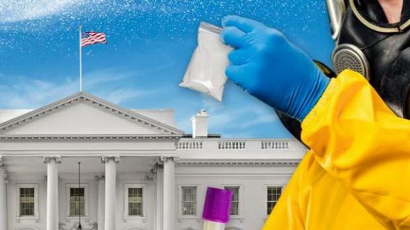 Обнаружение кокаина в Белом доме и насмешки над сыном Байдена