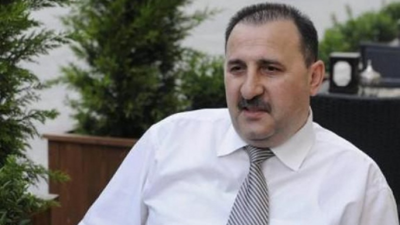 Azərbaycan parlamentinin keçmiş deputatı saxlanılıb