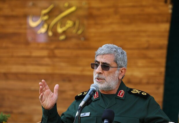 IRGC Quds commander: Criminal Israelis never in trouble, misery like they are now