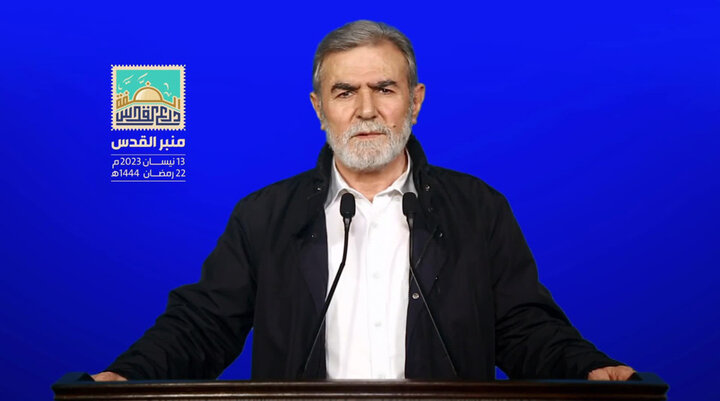 Palestinians recorded great victory by ending Jenin offensive: Al-Nakhalah