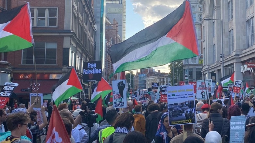 U Londonu protesti protiv paljenja Kur'ana