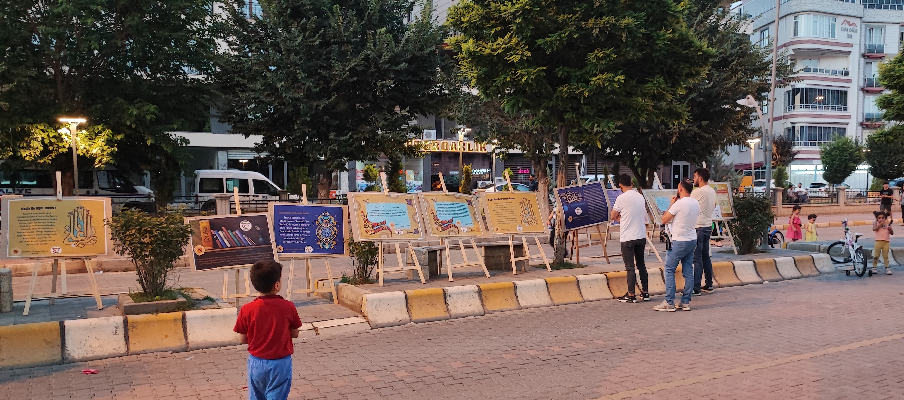 IĞDIR'DA GADİR-İ HUM BAYRAMI