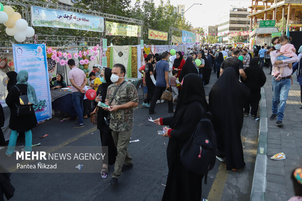 Magho-host ang Qazvin ng mga seremonya ng pagdiriwang ng Eid al-Ghadir