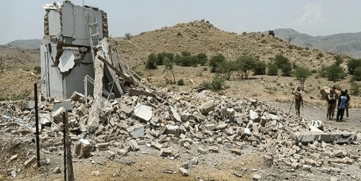  کشته شدن ۱۳ نفر در حمله انتحاری در پاکستان