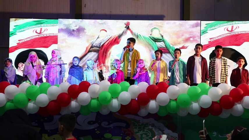 احتفالات نسائية واسعة بمناسبة عيد الغدير لتجديد البيعة مع الإمام علي (ع) في أهواز