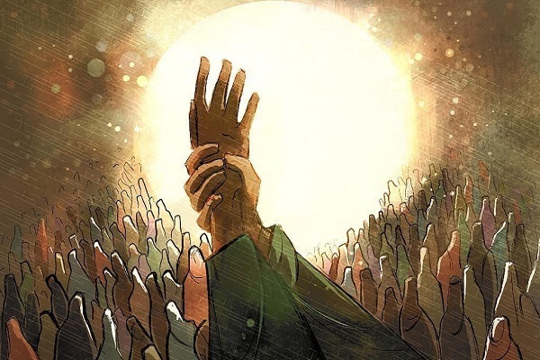 Uma rápida olhada no que aconteceu em Ghadir Khumm