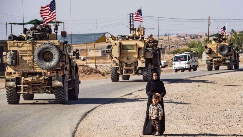 Russland: US-Militärpräsenz in Syrien verstößt gegen internationale Gesetze