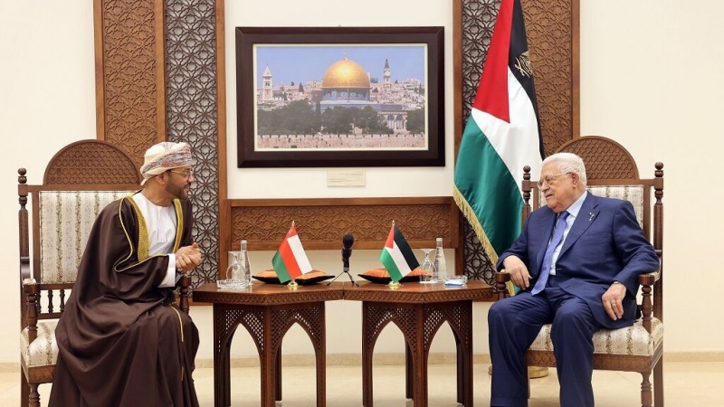 Oman unterstützt Bildung eines unabhängigen Palästinenserstaates