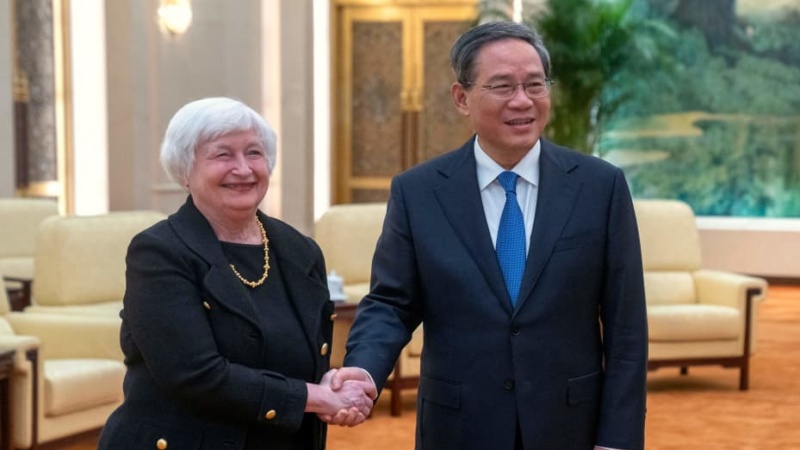 中国、「我が国の発展は米にとり問題ではなくチャンス」