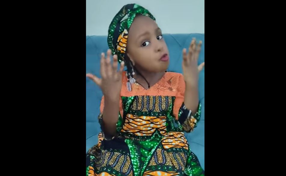 Video: Listen to message of Ghadir by Nigerian Kid