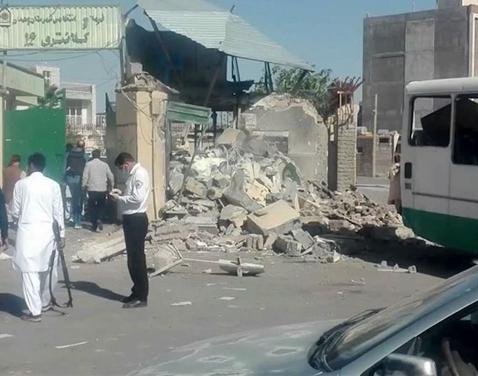 Jaish ul-Zolm claims responsibility for Zahedan terror attack