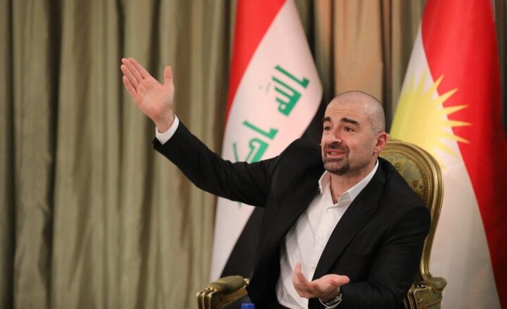 بافڵ تاڵەبانی: پارتی و یەکێتی لە یەک نزیک نین
