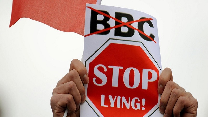 叙利亚吊销两名BBC记者的认证