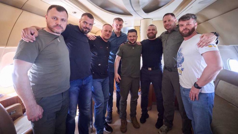 Russland: Rückführung ukrainischer Truppen aus der Türkei ist direkter Verstoß gegen bestehendes Abkommen