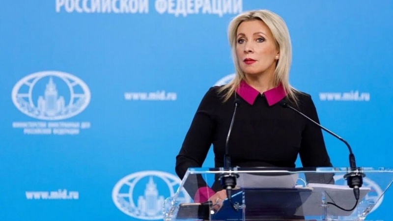 Russland: Lieferung von Streubomben an die Ukraine zeigt Amerikas Schwäche