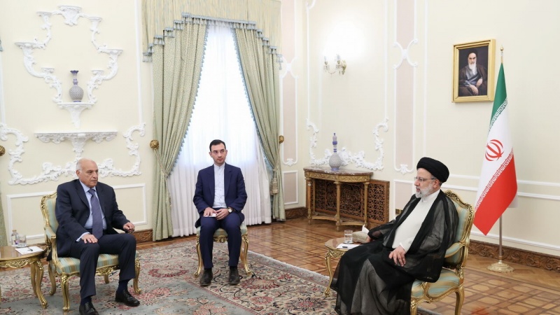 Präsident Raisi nennt Verhältnis zwischen Iran und Algerien „brüderlich, freundschaftlich und muslimisch“