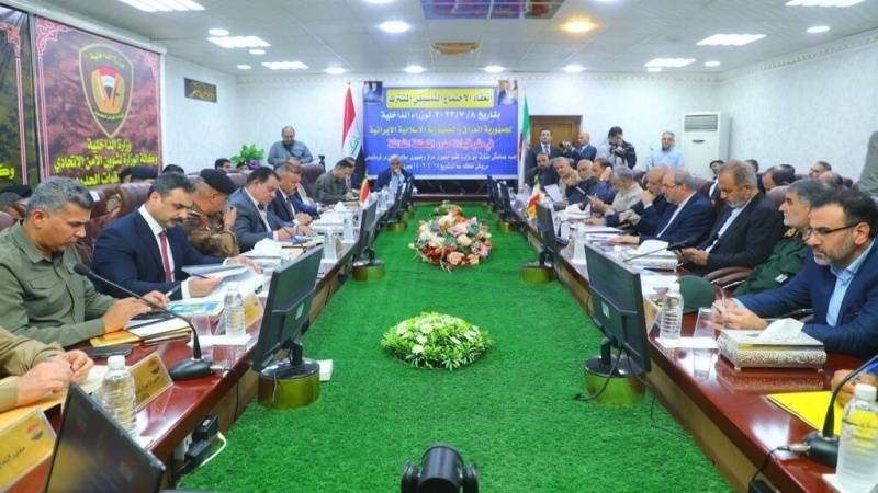 Teheran und Bagdad vereinbaren die Einrichtung eines gemeinsamen Sicherheitshauptquartiers für Publikumsverkehr während der Zeremonie von Arbaeen Hosseini (AS)