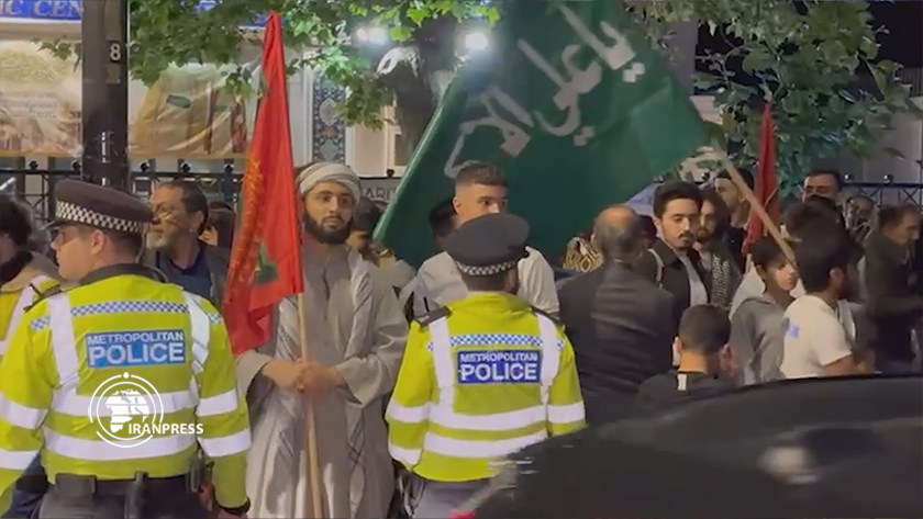 London people banned from celebrating Eid al-Ghadir in Islamic Center
