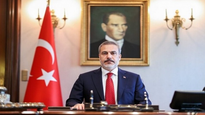 Menlu Turki dan AS Jalin Kontak Bahas Isu NATO dan Ukraina
