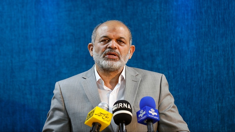 Mendagri Iran: Dinas Intelijen tidak akan Membiarkan Teroris Bebas