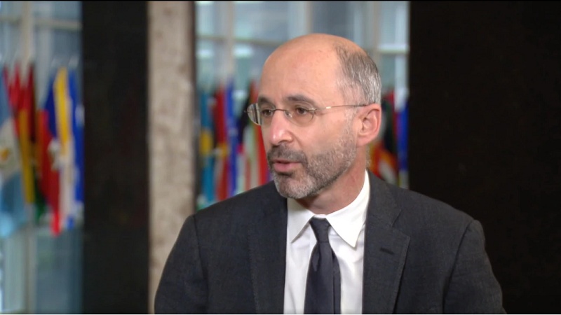 Robert Mali: Amacımız İran'la diplomatik bir sonuca varmak